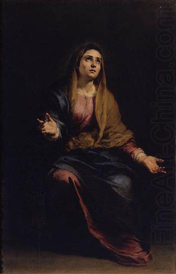 Dolorosa, Bartolome Esteban Murillo